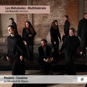 Poulenc, Cavanna: Le Moine et le Voyou