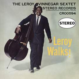 Leroy Walks!
