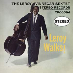 Leroy Walks!