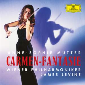 Anne-Sophie Mutter - Carmen-Fantasie