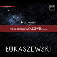Paweł Łukaszewski: Nocturnes for Piano, Musica Profana 3