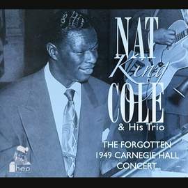 The Forgotten 1949 Carnegie Hall Concert