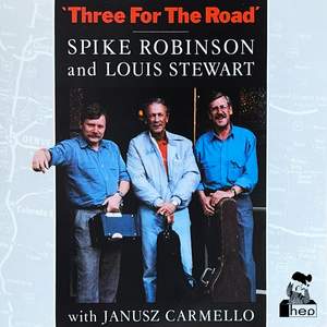 Three For The Road