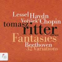 Fantasies / Beethoven - 32 Variations