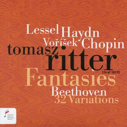 Fantasies / Beethoven - 32 Variations