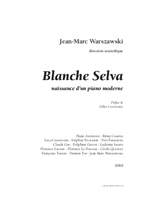 Jean-Marc Warszawski: Blanche Selva, birth of a modern piano Product Image