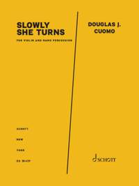 Cuomo, D J: Slowly She Turns