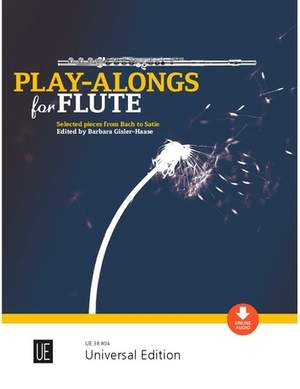 Diverse: Play-Alongs for Flute