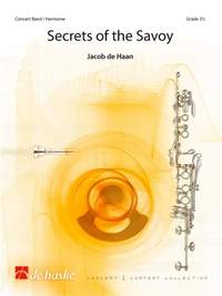 Jacob de Haan: Secrets of the Savoy