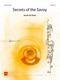 Jacob de Haan: Secrets of the Savoy