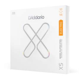 D'Addario XS Nickel