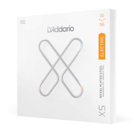 D'Addario XS Nickel