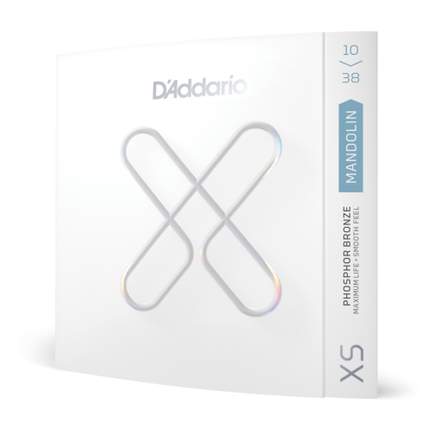 D'Addario XS Phosphor Bronze