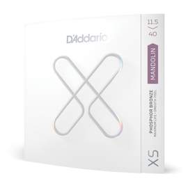 D'Addario XS Phosphor Bronze
