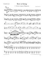 Bjarnason, Daniel: Bow to String Product Image