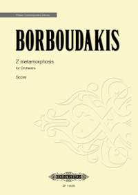 Borboudakis, Minas: Z metamorphosis