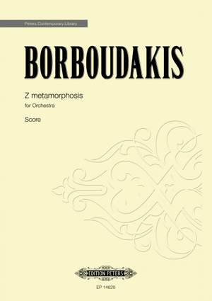 Borboudakis, Minas: Z metamorphosis