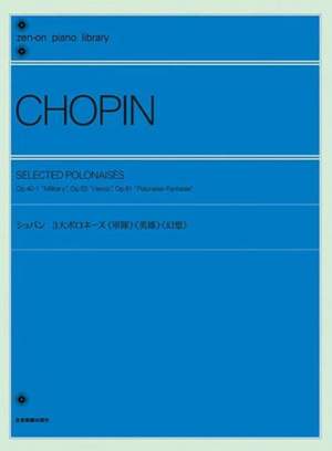 Chopin, F: Selected Polonaises
