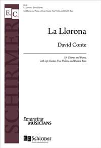 David Conte: La Llorona