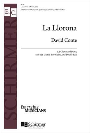 David Conte: La Llorona
