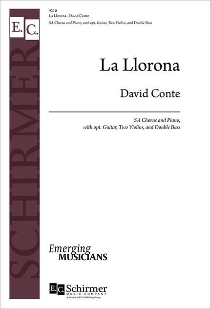 David Conte: La Llorona