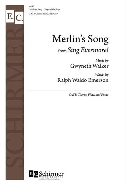 Gwyneth Walker: Merlin's Song