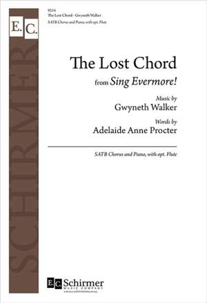 Gwyneth Walker: The Lost Chord