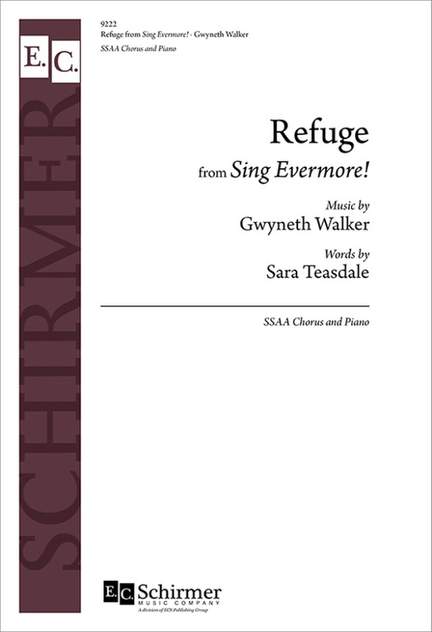 Gwyneth Walker: Refuge