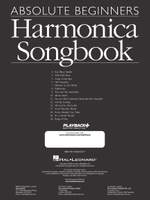 Absolute Beginners Harmonica Songbook Product Image