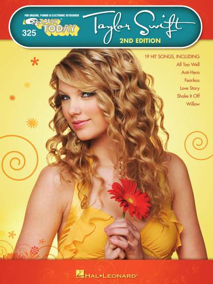 Taylor Swift - 2nd Edition