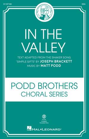 Matt Podd: In the Valley
