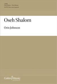 Orin Johnson: Oseh Shalom