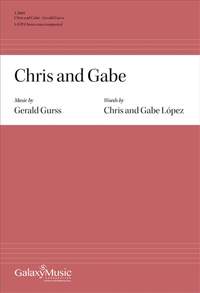 Gerald Gurss: Chris and Gabe