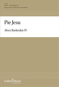 Alvez Barkoskie IV: Pie Jesu