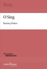 Kenney Potter: O Sing