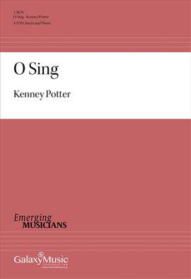 Kenney Potter: O Sing