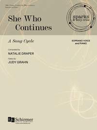 Natalie Draper: She Who Continues: A Song Cycle