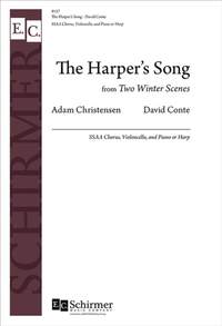 David Conte: The Harper's Song: from Two Winter Scenes