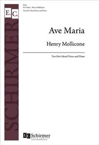 Henry Mollicone: Ave Maria