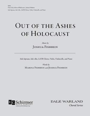 Joshua Fishbein: Out of the Ashes of Holocaust