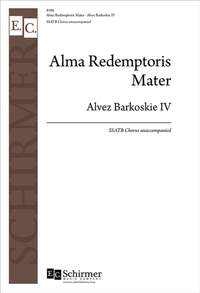Alvez Barkoskie IV: Alma Redemptoris Mater
