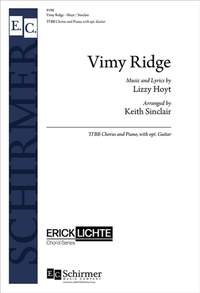 Lizzy Hoyt: Vimy Ridge