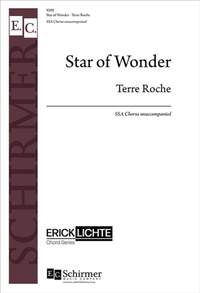 Terre Roche: Star of Wonder