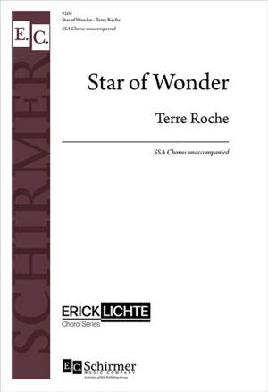 Terre Roche: Star of Wonder