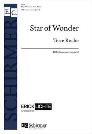 Terre Roche: Star of Wonder