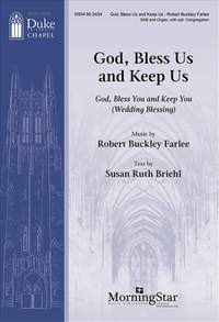 Robert Buckley Farlee: God, Bless Us, and Keep Us