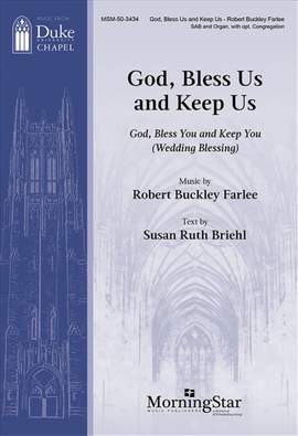 Robert Buckley Farlee: God, Bless Us, and Keep Us