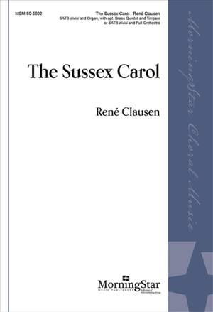 Rene Clausen: The Sussex Carol