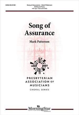 Mark Patterson: Song of Assurance