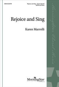 Karen Marrolli: Rejoice and Sing